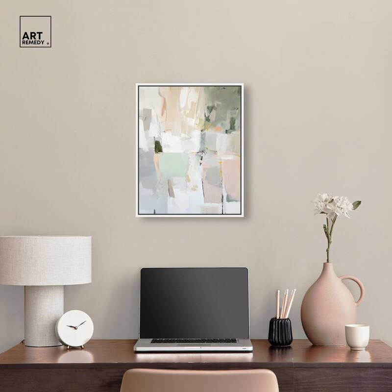 Bare Ruins I Canvas by Art Remedy