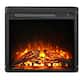 Option 18" fireplace only
