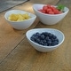 preview thumbnail 3 of 5, Euro Ceramica Highlands White Porcelain Serving Bowls, 3pc and 4pc