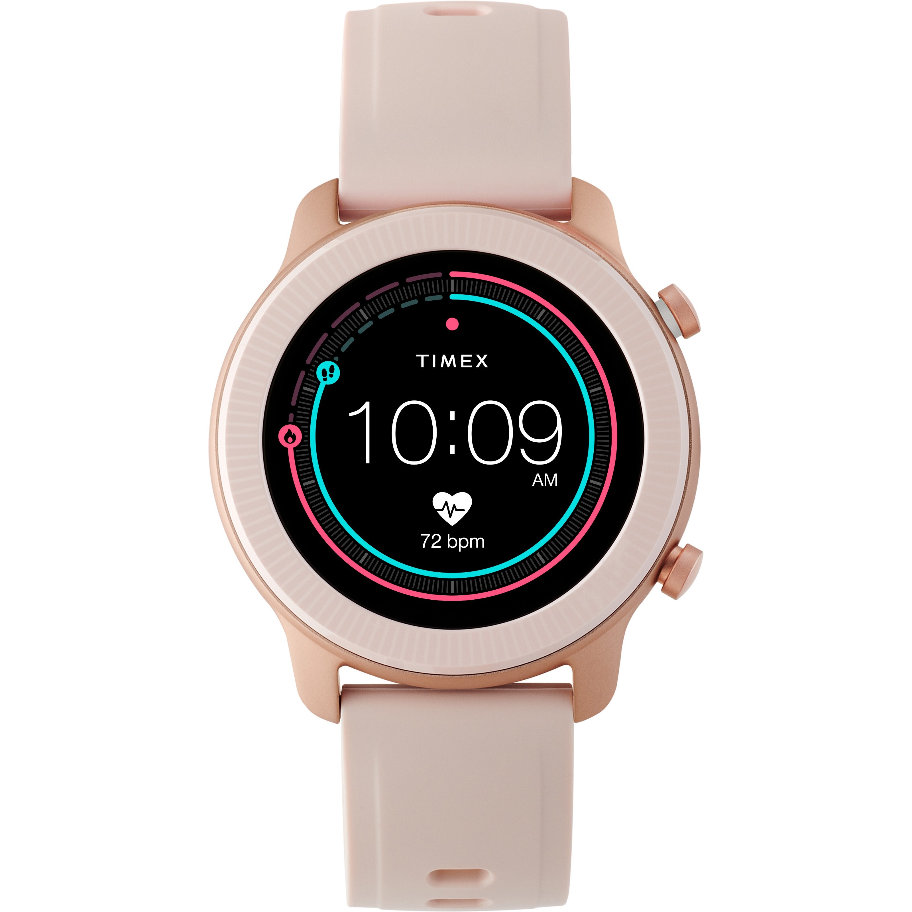 women's rose gold smartwatches