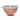 Metallic Rose Deep Colander With Handles 13.78"