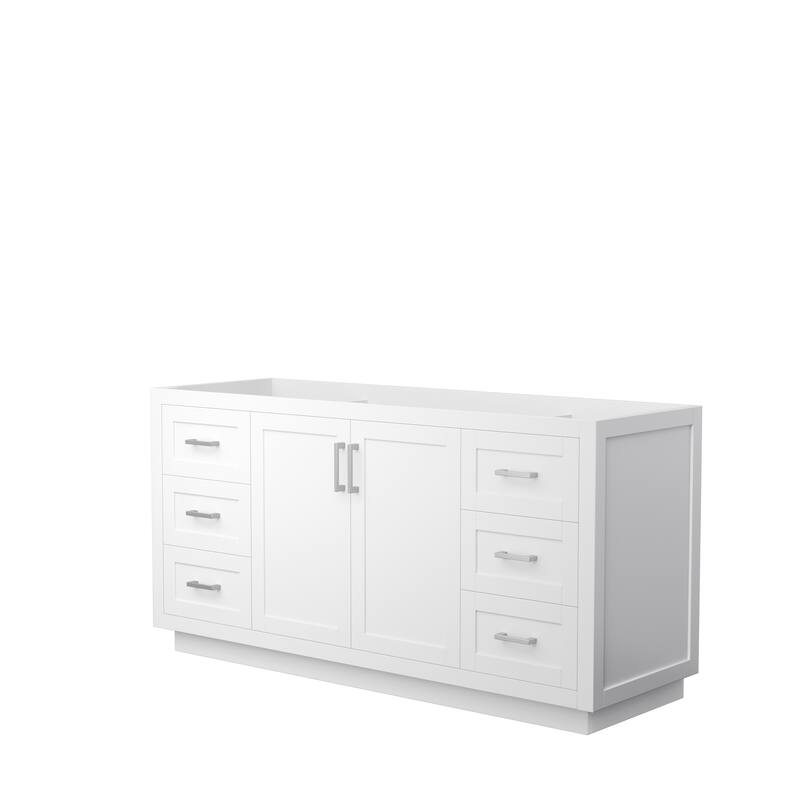 Miranda Single Bathroom Vanity Cabinet, No Mirror
