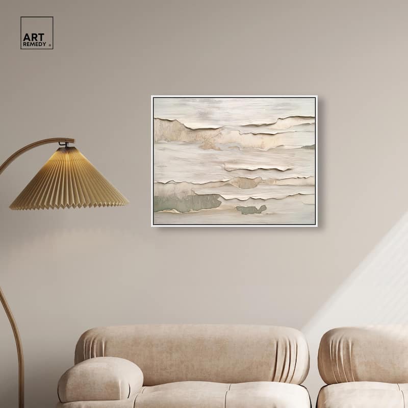 Art of Decay Canvas by Art Remedy