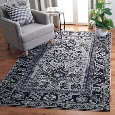 SAFAVIEH Vintage Hamadan Jaroslava Oriental Rug
