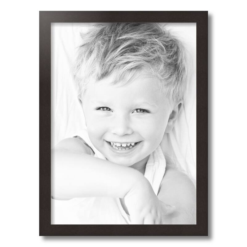 ArtToFrames Metro Modern 16x22 Inch Picture Frame, 1.25 Inch MDF Poster Frame Available in Multiple Colors (FRBW26-16x22)