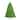 Costway 6.5ft Green Flocked Hinged Artificial Christmas Tree w/ Metal