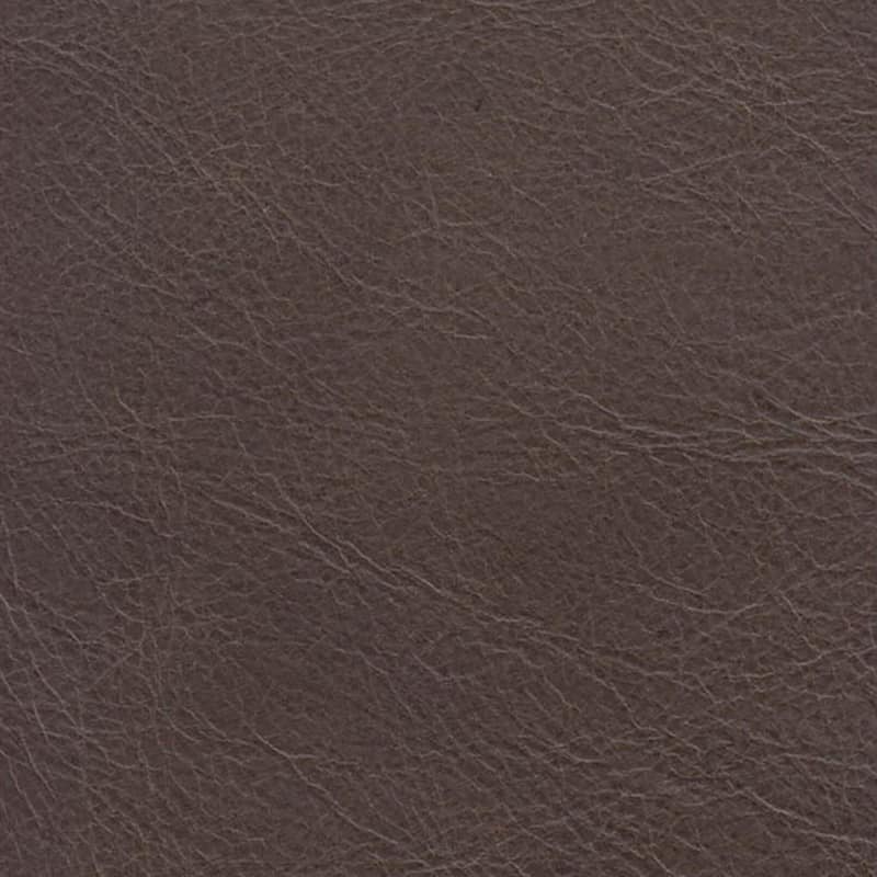 Hydeline Ashby Top Grain Leather Sofa With Feather, Memory Foam and Springs