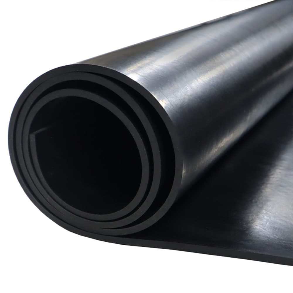 Rubber-Cal EPDM - Commercial Grade - 70A - Available in 9 Lengths