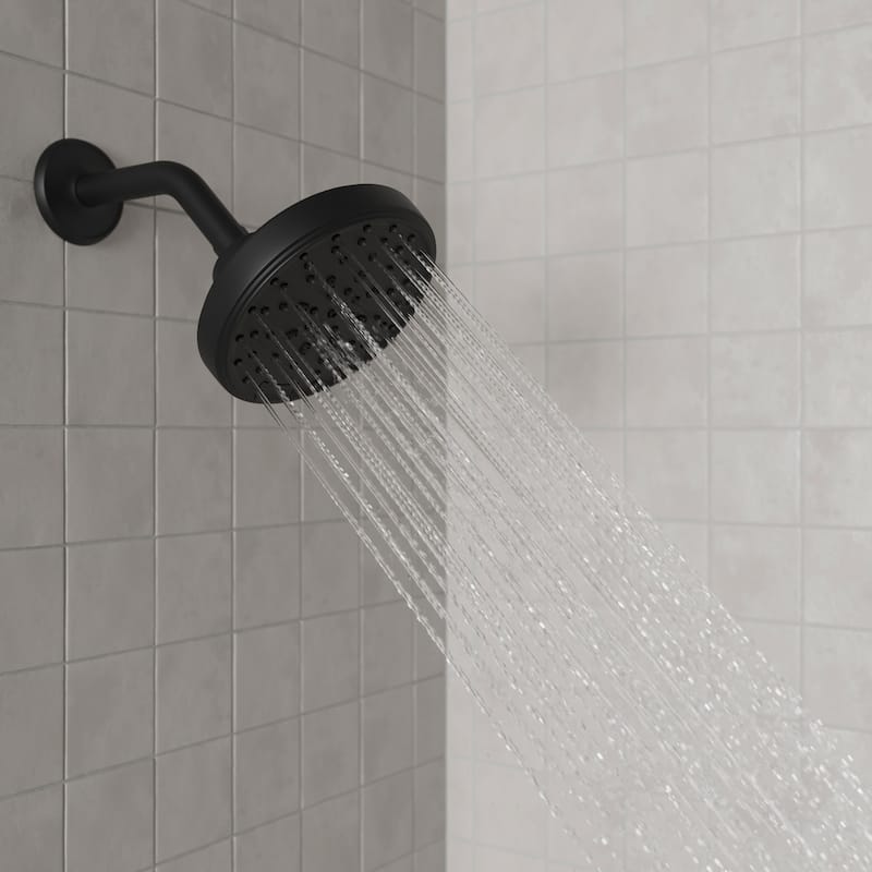 Pfister USH-52SHW Transitional Round 1.75 GPM Multi Function Shower