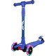 preview thumbnail 13 of 16, Scooters for Kids Age 3-5, Kick Scooter for Boys Girls Toddlers, 4 Adjustable Height, AEBC-9 Bearing Blue