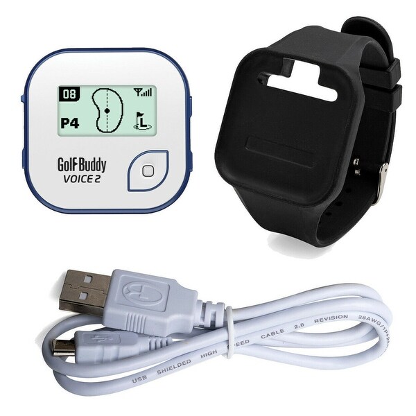 simple golf gps