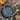 Cast Iron Frying Pan Brazier w/ Wooden Handle with Glass Lid