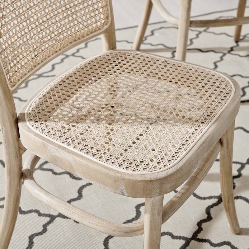 Winona Wood Dining Side Chair Set of 2