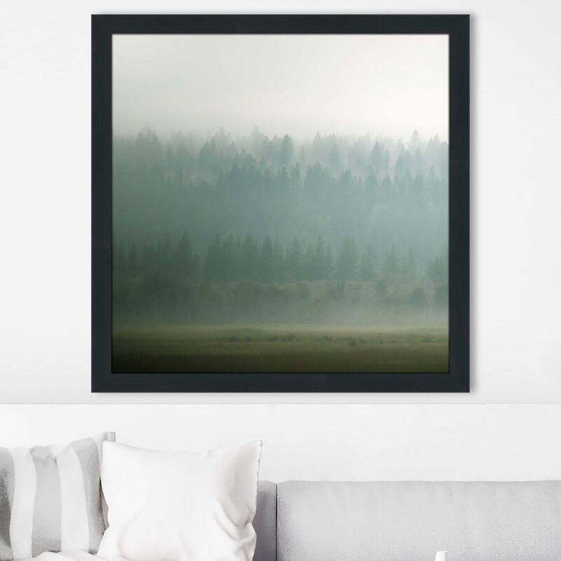 "Lodge Country II" by Carol Robinson Print on Acrylic