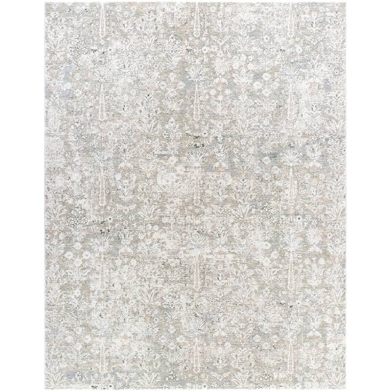 Livabliss Poetry Traditional Area Rug