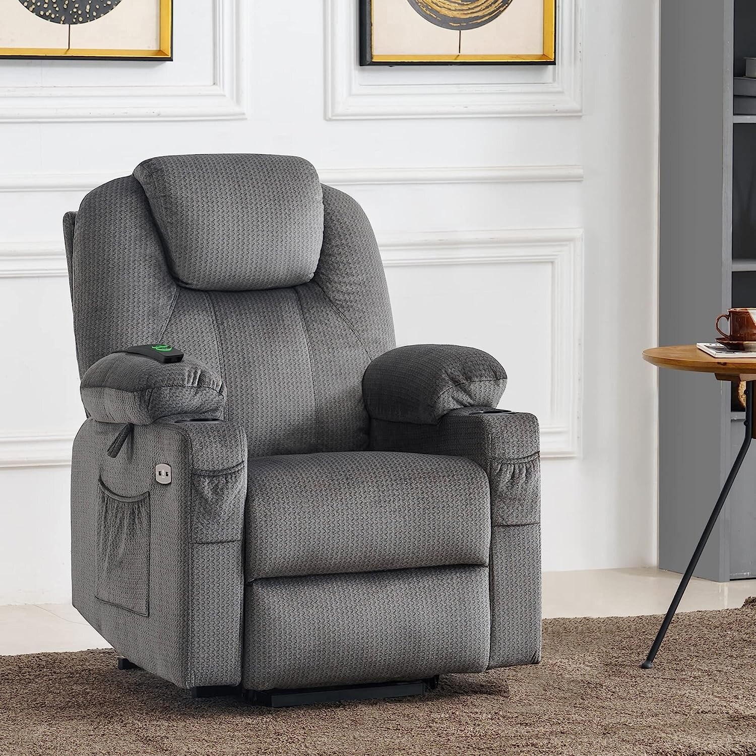 Recliners for hotsell petite elderly