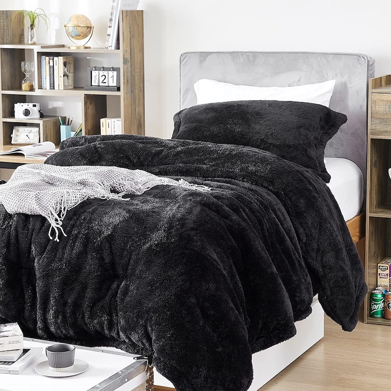 The Original Plush - Coma Inducer® Oversized Comforter - Nightshift Black