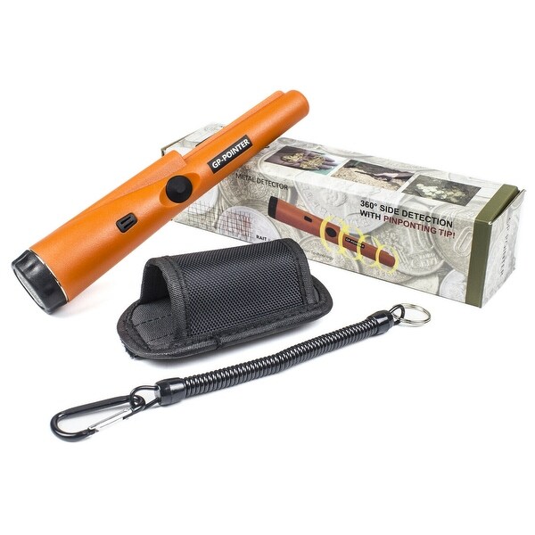 Shop Metal Detector Pinpointer Pin GP-pointer Pointer ...