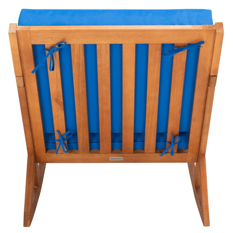 SAFAVIEH Outdoor Vernon Rocking Chair