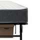 preview thumbnail 4 of 5, Onetan Mattress and Platform Bed Set, 9-Inch Medium Tight Top Hybrid Mattress and 14" Metal Platform Bed