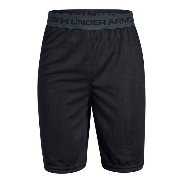 under armour youth large shorts
