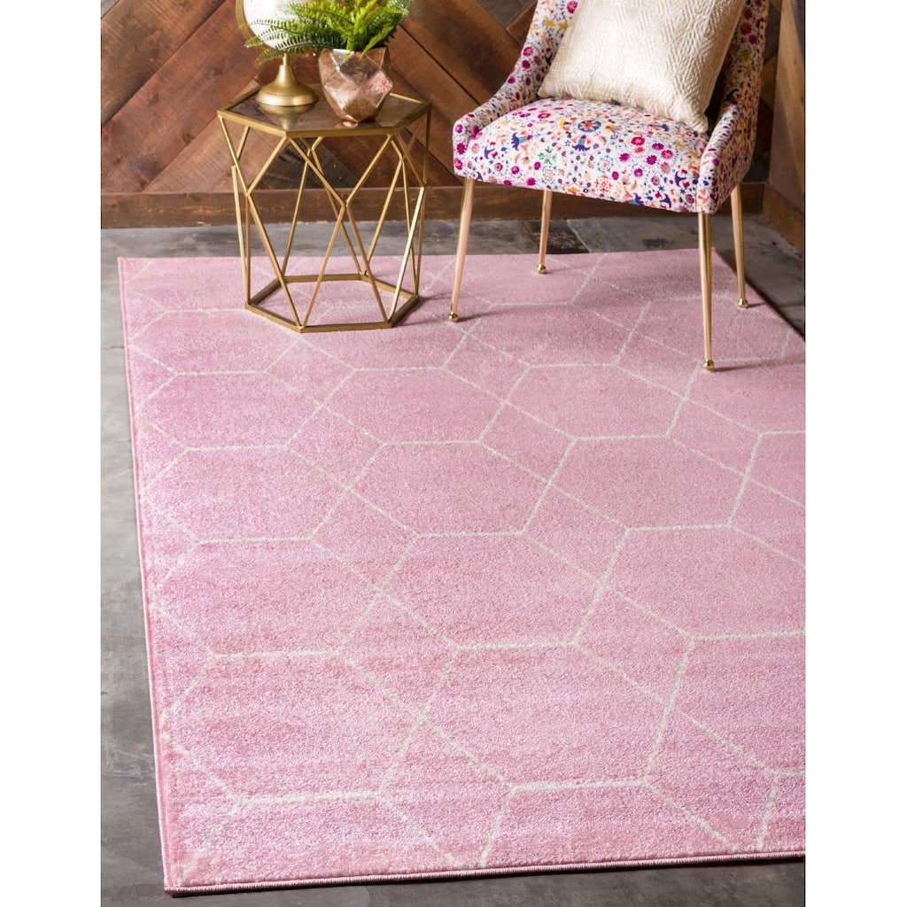 Contemporary Rosilan Collection Area Rug