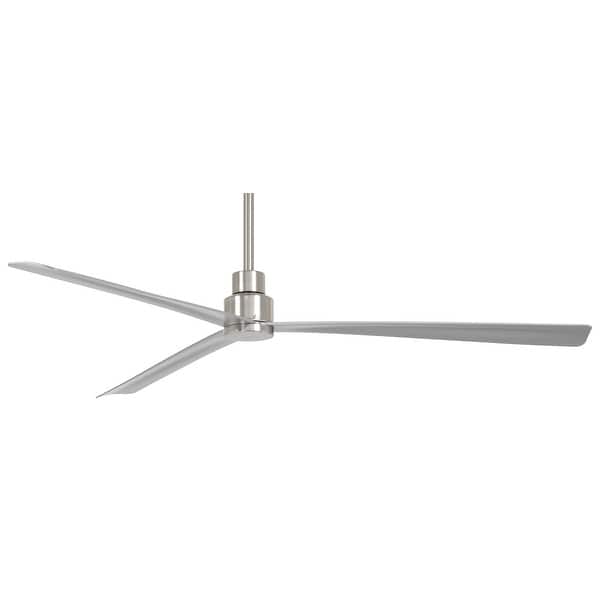 slide 2 of 6, Minka Aire Simple 3 Blade 65 Inch Ceiling Fan Outdoor