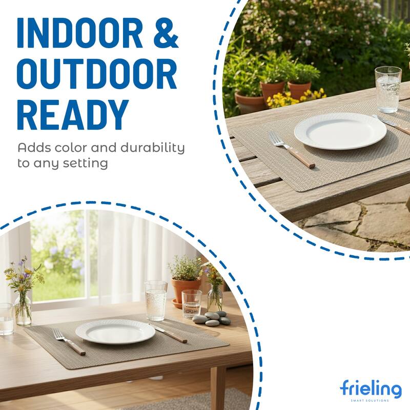 Frieling EveryDay Rectangular Placemat