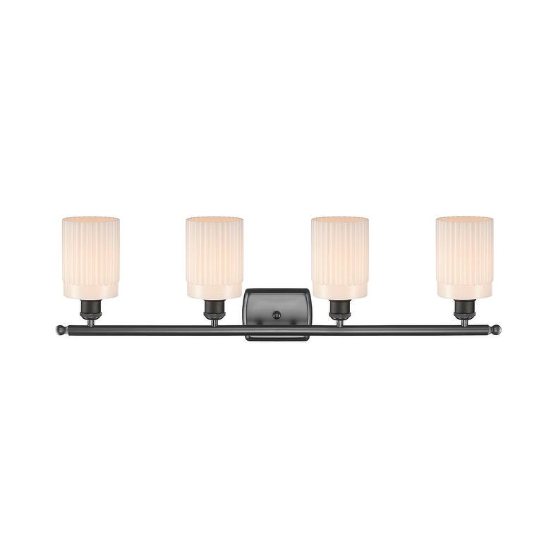 Innovations Lighting Hadley 4 Light 36" Wide Bathroom Vanity Light