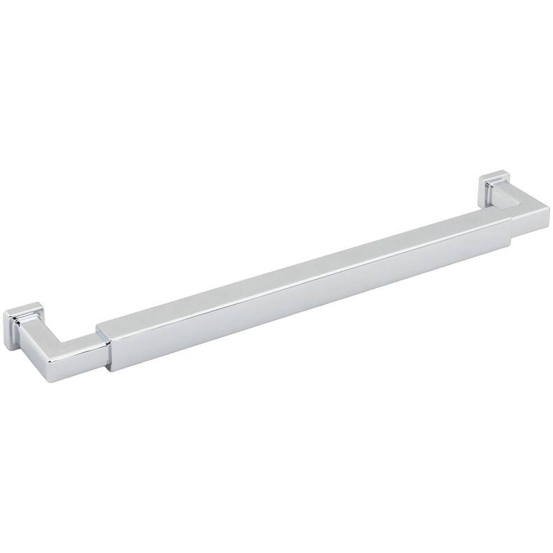 Jeffrey Alexander 229-12 Nash 12" Center to Center Bar Cabinet Pull