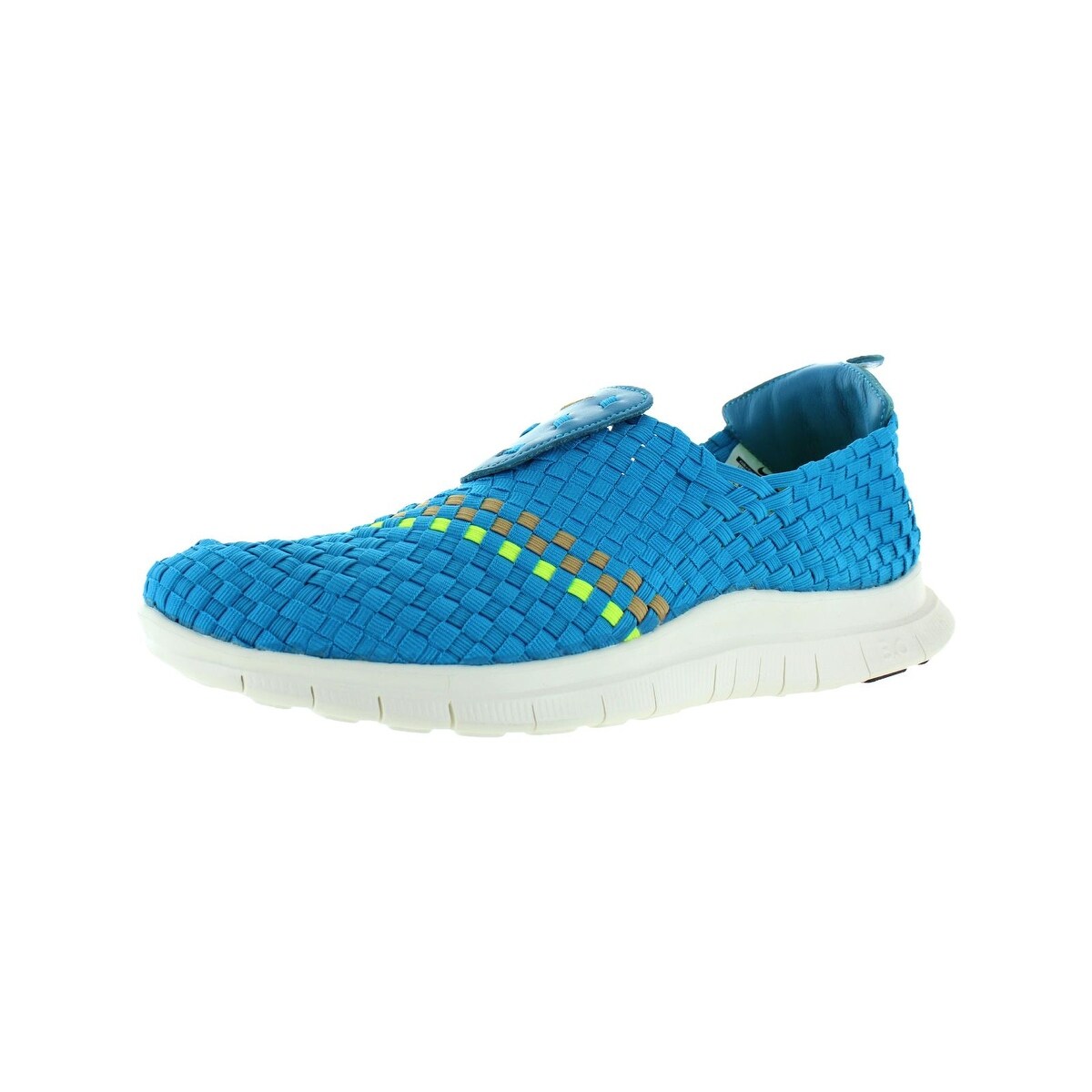 nike woven running shoes