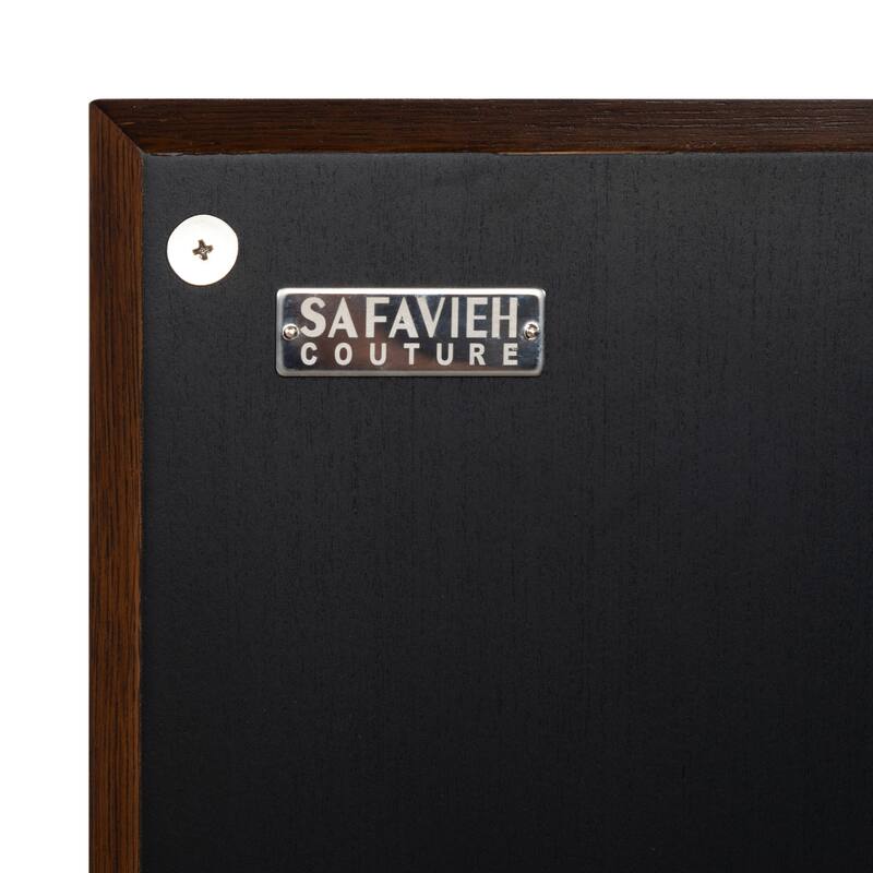 SAFAVIEH Couture Alberti Wood Sideboard - 71"W x 20"D x 29"H