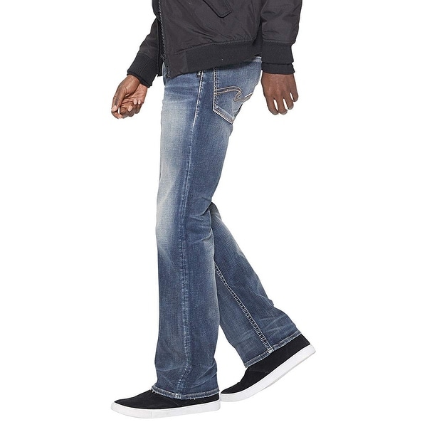 silver jeans craig