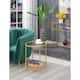 Option Glass/Gold