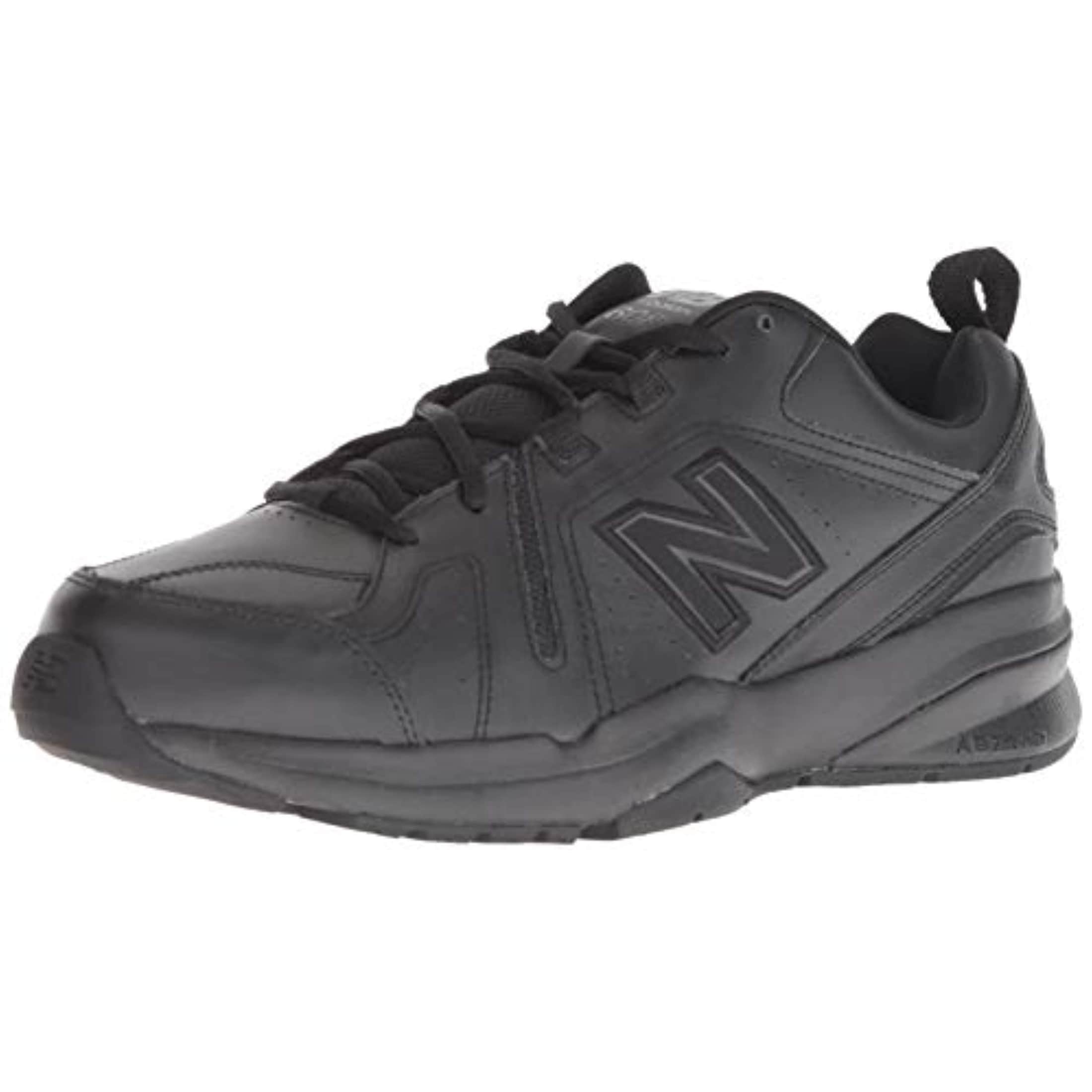 Shop New Balance Men S 608v5 Casual Comfort Cross Trainer Black