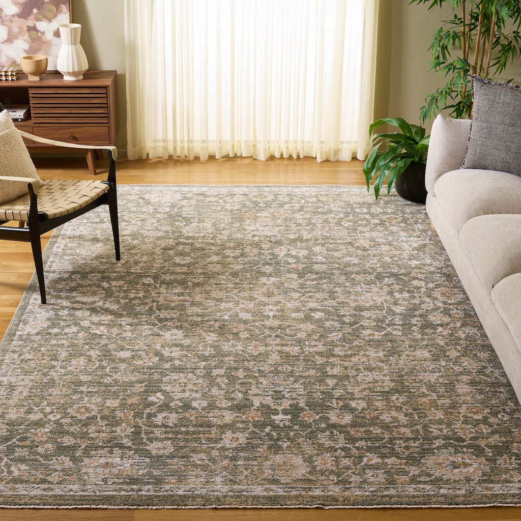 SAFAVIEH Hazel Heti Traditional Oriental Rug