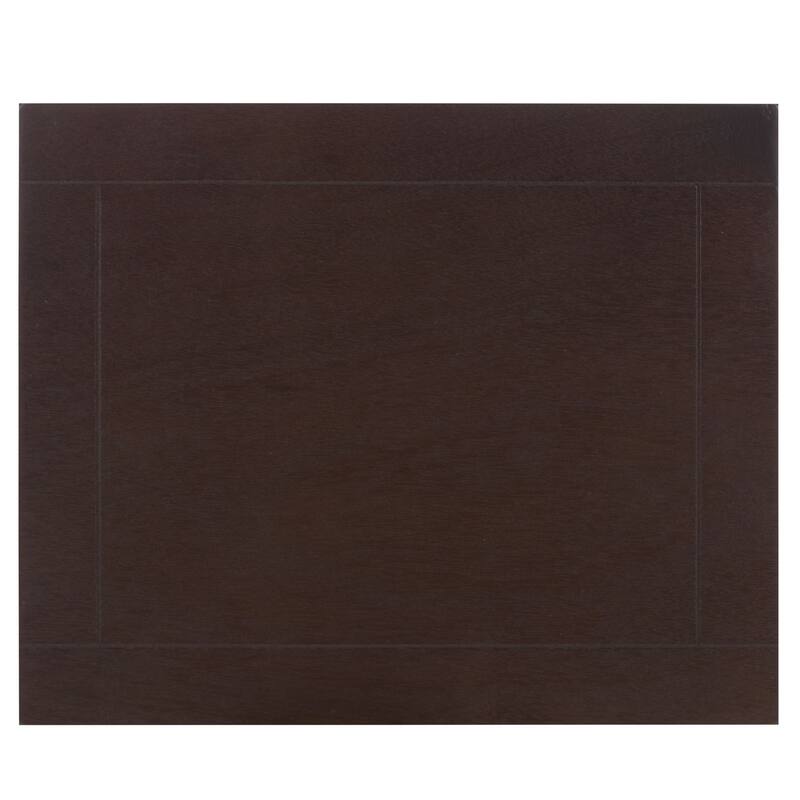 SAFAVIEH Alverta Red Storage Side Table - 15.9" x 13" x 27.6" - 16"W x 13"D x 26"H