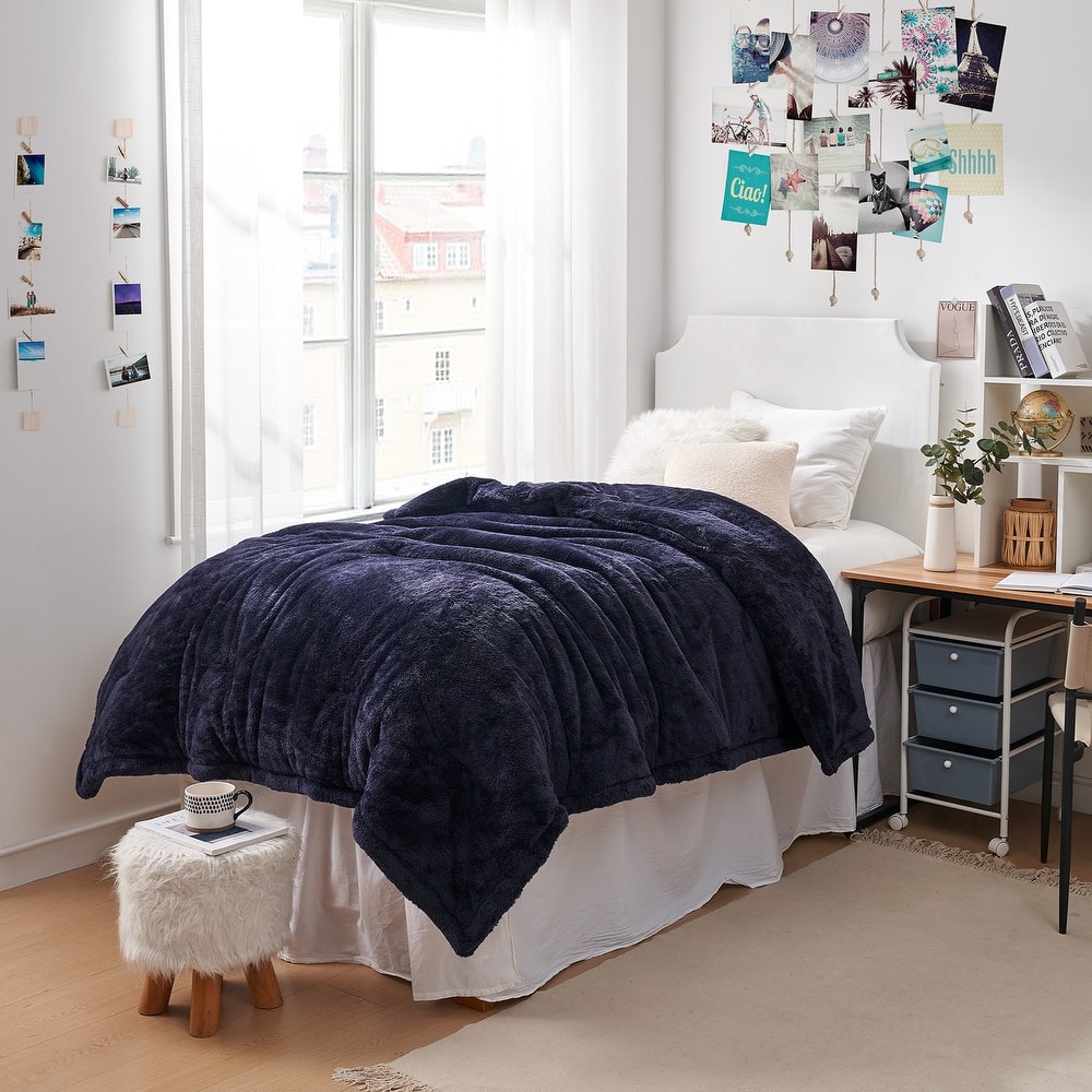 The Original Plush - Coma Inducer® Oversized Comforter - Mood Indigo
