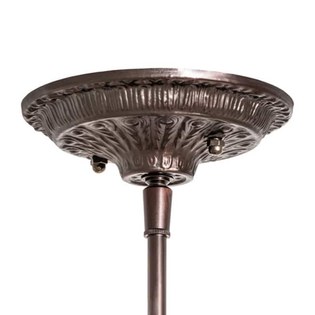 Meyda Tiffany 248600 7" Wide Mini Pendant