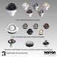 preview thumbnail 19 of 65, Karran Drop-In Quartz 33 in. 1-Hole Single Bowl Kitchen Sink Kit