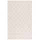 preview thumbnail 26 of 63, SAFAVIEH Handmade Vermont Savine Wool Rug 6' x 9' - Ivory - Rectangle