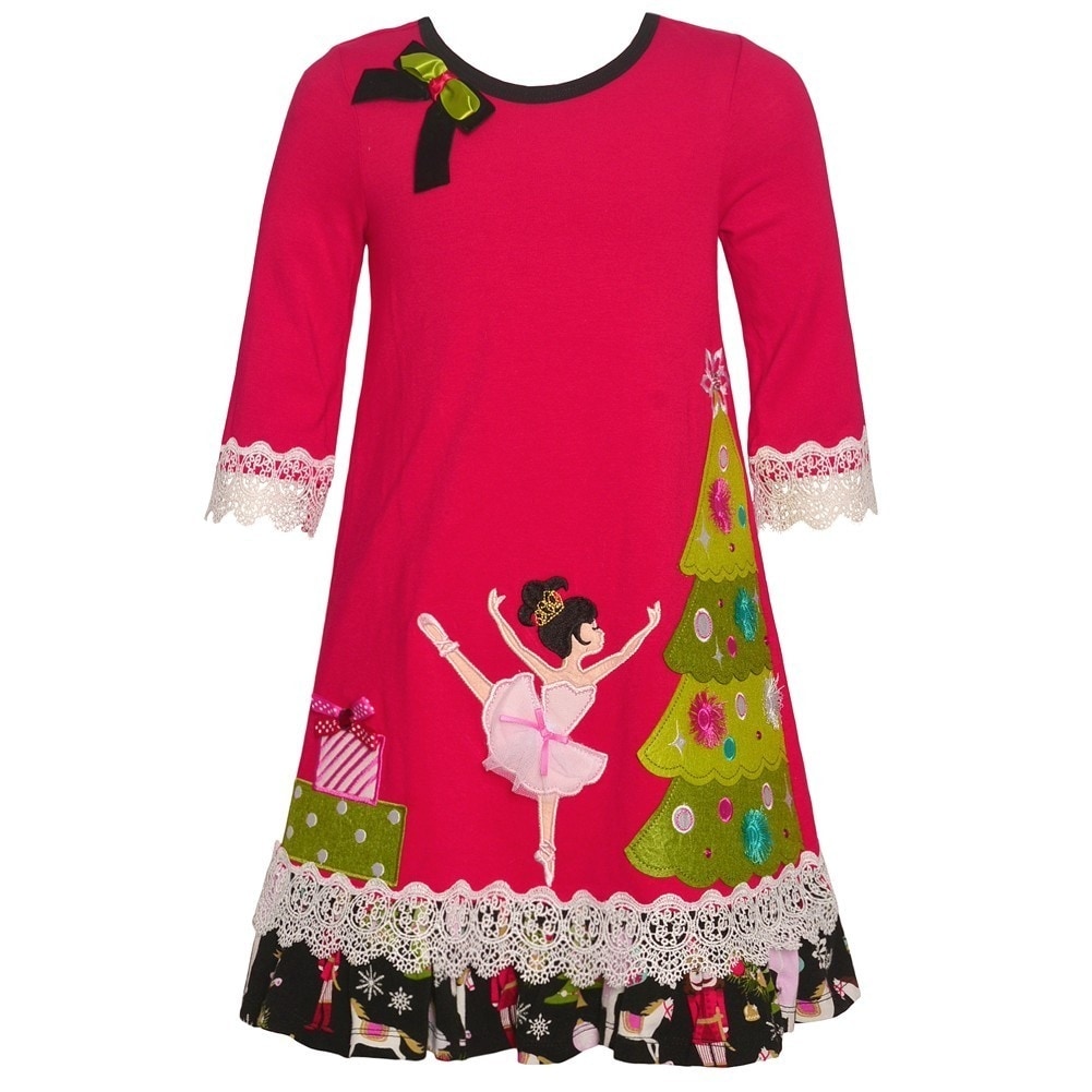 little girl nutcracker dress