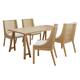 Option Natural Oak+BEIGE+Natural Cane