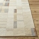 preview thumbnail 3 of 6, Livabliss Modern & Contemporary Forum Geometric Area Rug