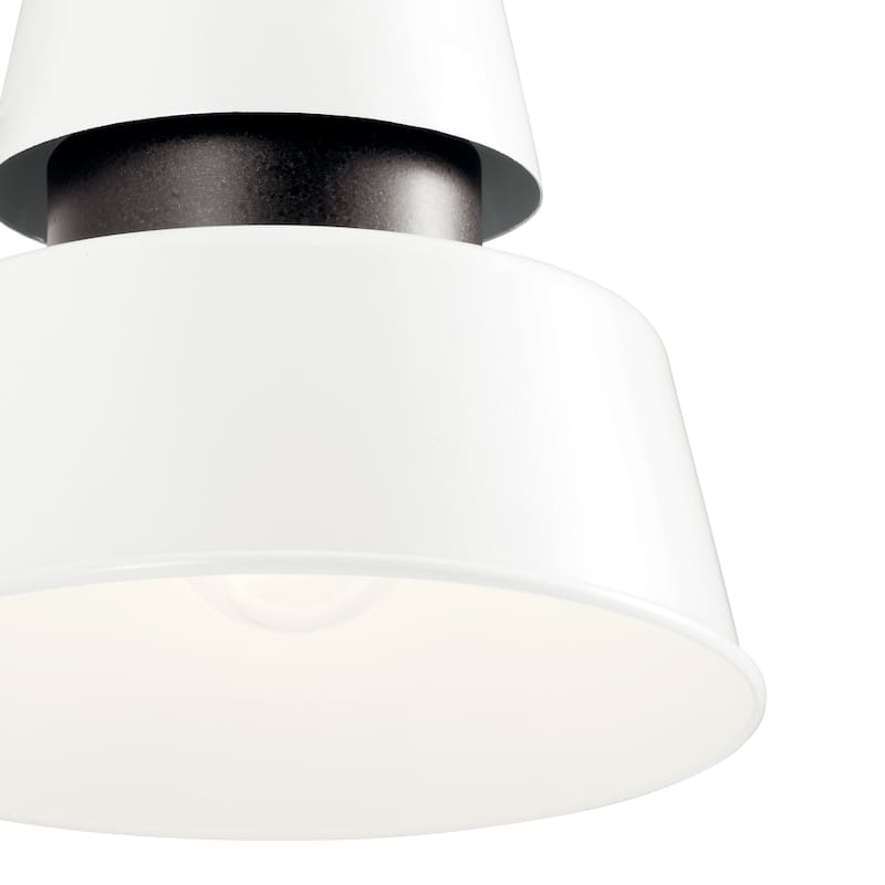 Kichler Lozano 13" Tall Outdoor Wall Sconce