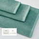preview thumbnail 7 of 174, Linery & Co. Luxury Cotton Textured Bath Towel.