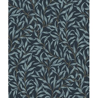 NextWall Willow Trail Peel and Stick Wallpaper - Bed Bath & Beyond ...