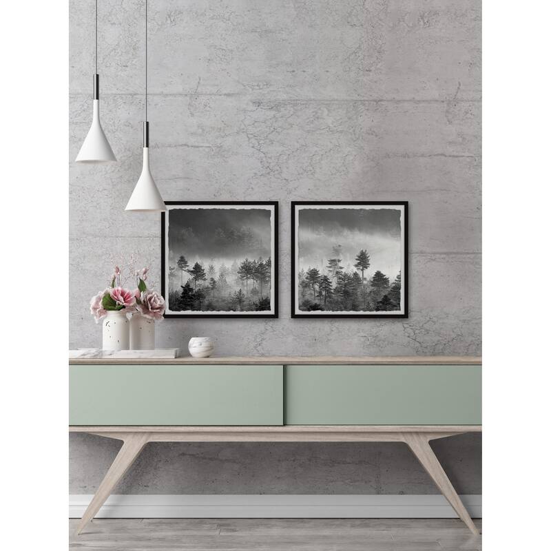 The Forest Spoke Diptych
