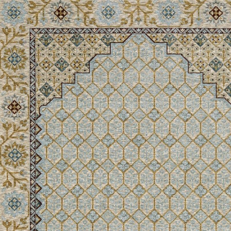 HomeRootsOriental Traditional Runner Area Rug