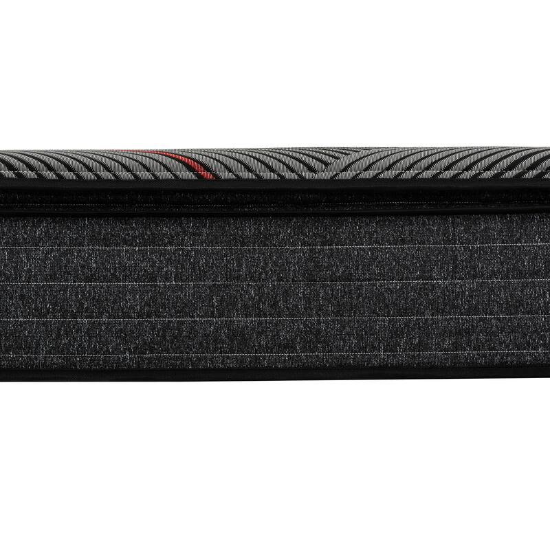 Sterling 13-Inch Pillow Top Medium Foam Hybrid Mattress in a Box